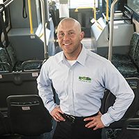 RTA bus driver