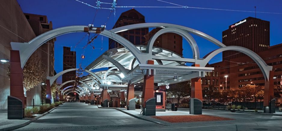 RTA pavilion landscape